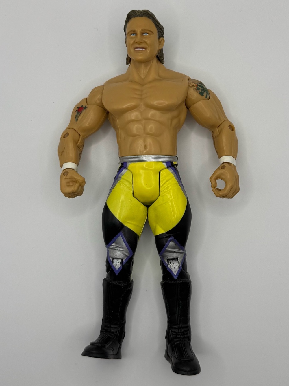 2006 WWE Jakks Pacific Ruthless Aggression Series 20 Kid Kash